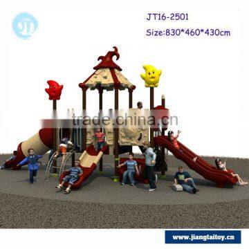 Most Popular Western Style Small Dimension Used Antique Playground Equipment Prices photo-3