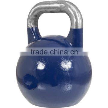 High Quality Colorful Competition KettleBells 8-32kg