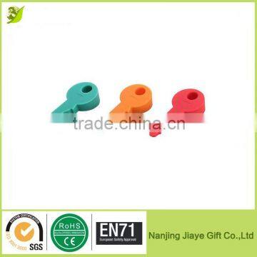 Funny Key Child Safety Silicone Rubber Door Stoppers