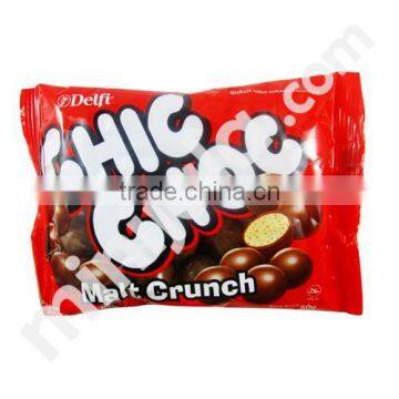 Delfi Chic Choc Malt Crunch With Indonesia Origin