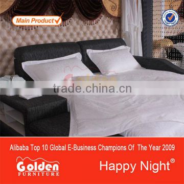 Foshan Full size bedding hotel bed linen set A03