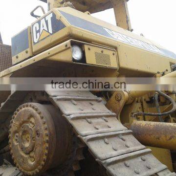 Popular Used Good Condition Bulldozer D9N for Cheap Sale in Shanghai photo-2