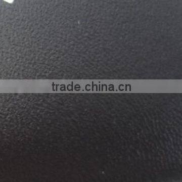 100% polyester oxford faille black fabric with forming