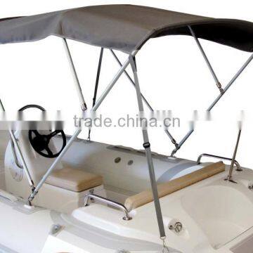 boat canopy inflatable boat sunshade