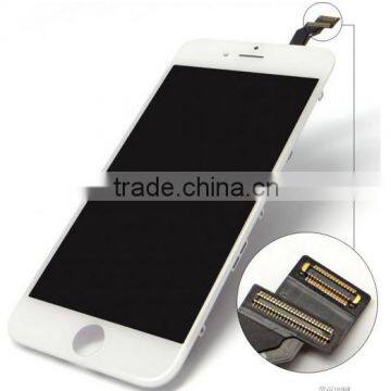 promotion Low price replacement Screen and LCD Glass for iphone6