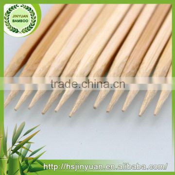 2016 unique style environmental natural tough bamboo skewer