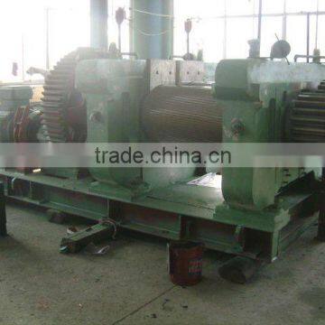 two-roll rubber crusher XK-560 and XKP450