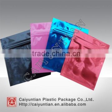 custom printing aluminium foil plastic packaging bag