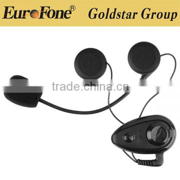 Hot selling motorcycle helmet wireless bluetooth headset