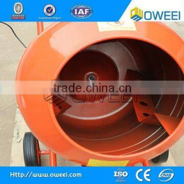China Hot Selling Home Small Concrete Cement Cement Mixer for Wheel Loader for Construction