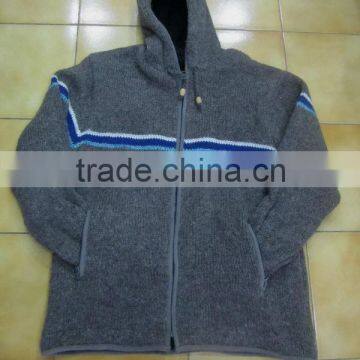 Hand Made Woolen Jacket