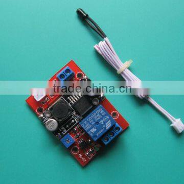 WINSUN 24V flame sensor module with 50cm long lead flame detection direct control of 220V AC load