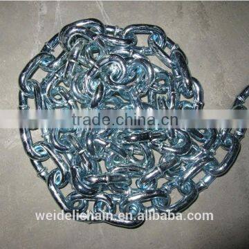 Hot selling Australian standard long welded link chain