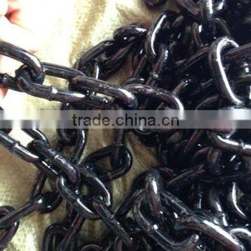 Decoration Guardrail Use Hot Sale Lifting Chain for Chain Pulley Block