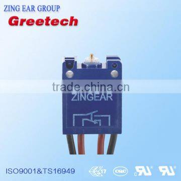 Alibaba china supplier 0.5A 250VDC dpdt micro switch