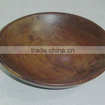 Sheesham Wood decorative Serving Bowl