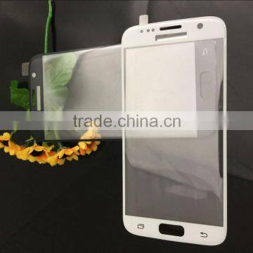 0.33mm 3D full size covered silk printing tempered glass screen protector film for Iphone 6/6s