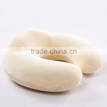 The Factory Direct Sale Memory Foam U-shape Neck Rest Pillow photo-2