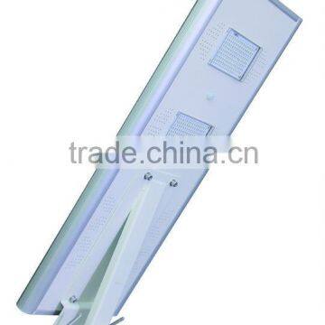 Energy Saving Integrated All in One Solar LED Street Light 5w 8w 15w 20w photo-4