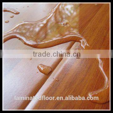waterproof u-groove laminated wood floor quick step hdf