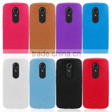 Honeycomb TPU gel case for Motorola MOTO G2 2ND GEN XT 1068 XT 1063