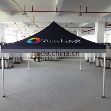 10x10ft printing aluminum trade show folding tent poo up canopy