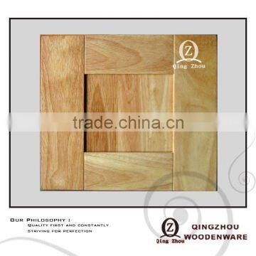 solid wood cabinet door