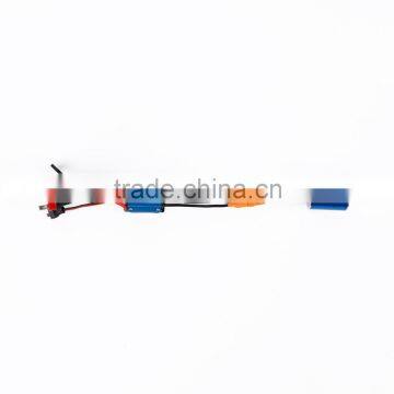 2435 4800KV 4P Sensorless Brushless Motor+25A Brushless ESC for 1/16 RC Car photo-3