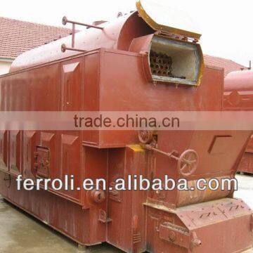 manual coal fired boiler