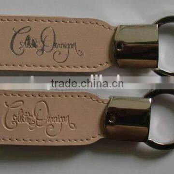 Custom free logo lether usb flash stick