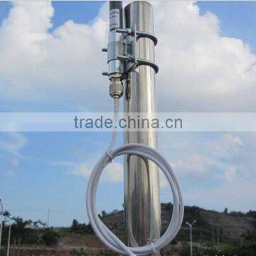 Hot Sale!! 5.8ghz Antenna Polarized Outdoor Fiberglass Antenna 15dBi 5.8G Wlan Repeater Base Omni Antenna 15dBi