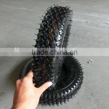 wheelbarrow tire 400-8 350-8 300-8 3.25-8