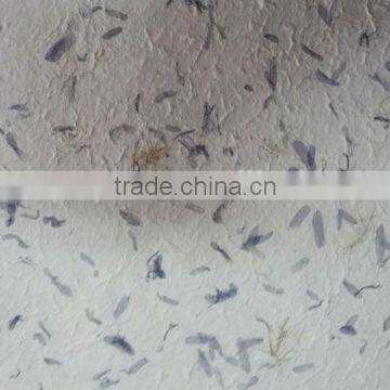 Handmade Paper Wiht Petals and Leaves HPP002