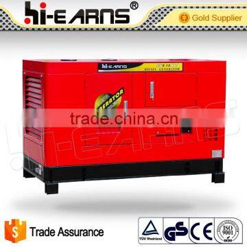 12KW generator silent diesel power generator