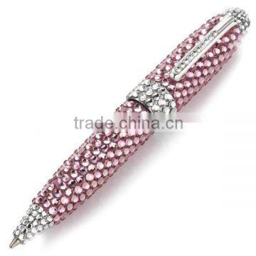 Rhinestone Promotional Pen