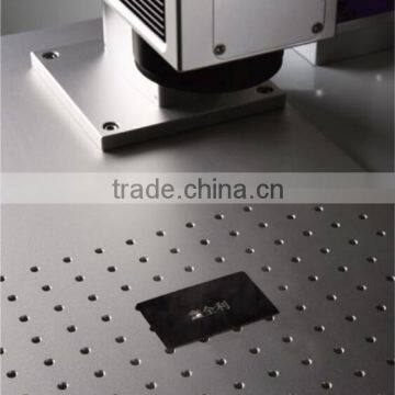 20W Fiber Laser Marking Machine for Metal photo-4
