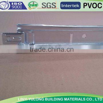Ceiling T-Grid / T-bar for PVC Gypsum Ceiling and Mineral Fiber Ceiling photo-2