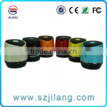 2014 factory wholesale Portable Speaker Mini Wireless Bluetooth Speaker Super Bass Portable Speaker