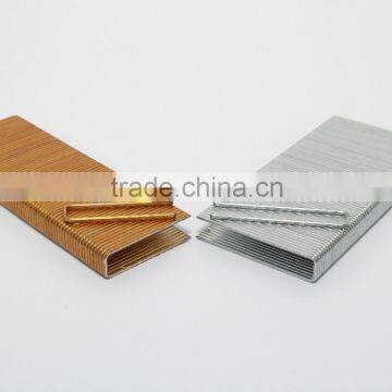 Asia Hotsale 90/30 18GA Wire Clip Nail Manufacturing photo-6