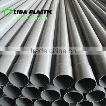 Rigid PVC Tube For Water Supply