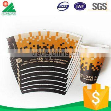 2016 New Products Bottom Price Custom Paper Coffee Cups                        
                                                Quality Choice