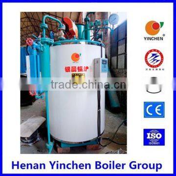 Once-through commercial gas central heating boilers european