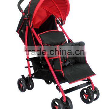 Bebe Stroller Twin 3025
