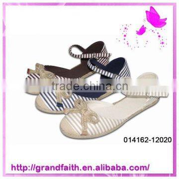 Wholesale low price high quality hard sole sandal