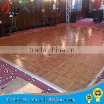 Original Mobile Portable Dance Floor