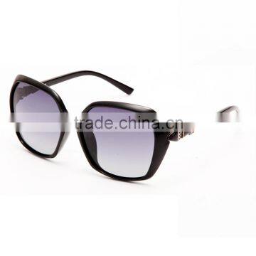 hot sales high quality spring hinge tr90 nylon sunglasses