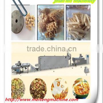 Automatic Corn puffed snacks food making machine