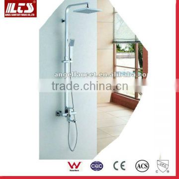 Stainless Steel Bathroom Shower Set EN817, CE, NSF, VA