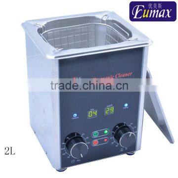 Eumax Ultrasonic Denture Cleaner Digital Ultrasonic Cleaner UMD020