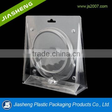 fiber optic component blister packaging